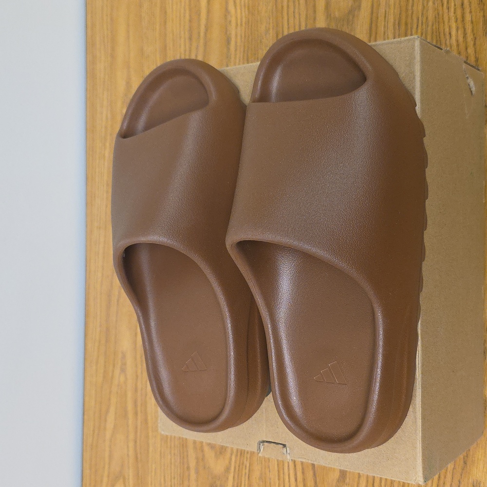 Adidas Yeezy Slide Flax FZ5896